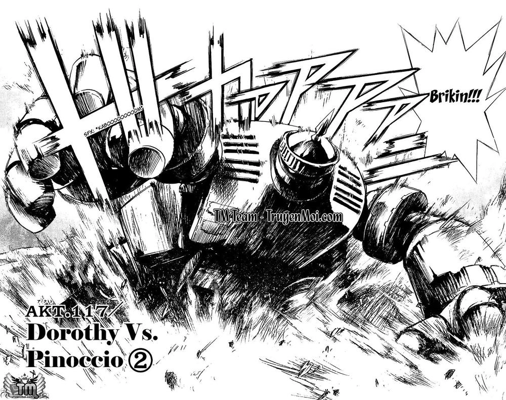 Mar Heaven Chapter 117 - 5