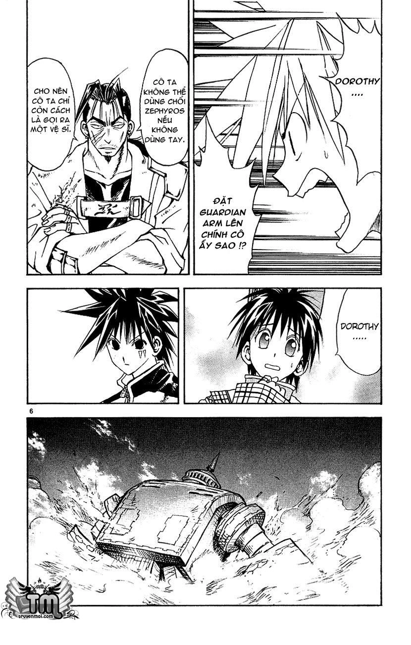 Mar Heaven Chapter 117 - 6