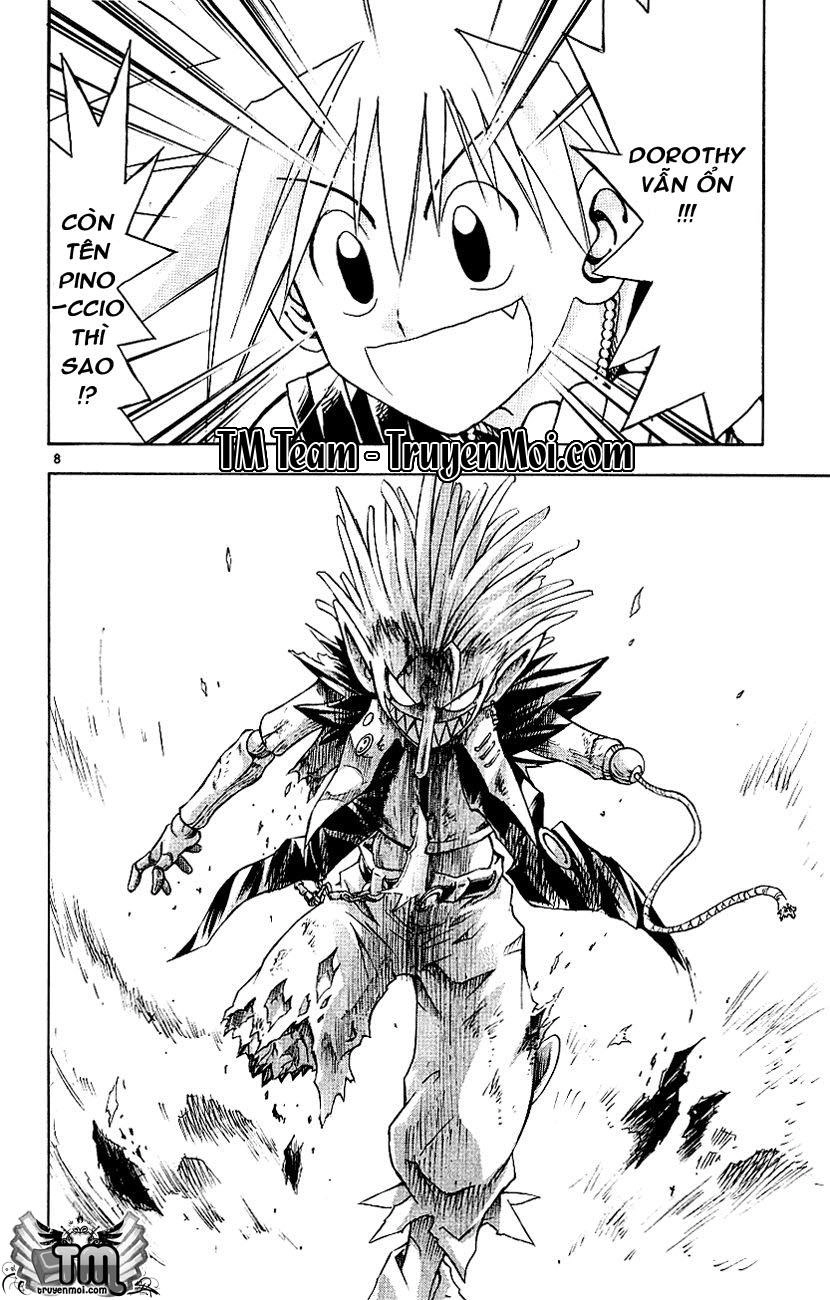 Mar Heaven Chapter 117 - 8