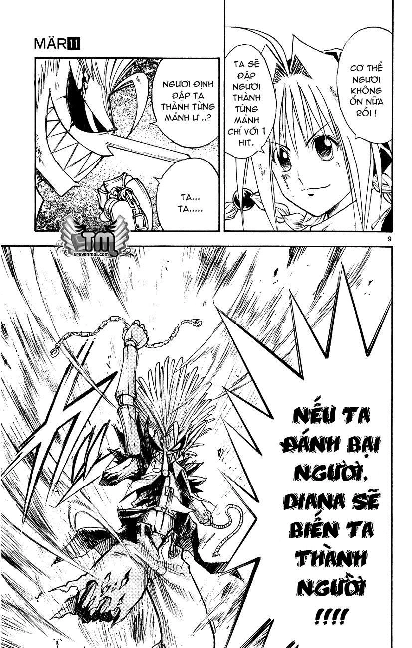 Mar Heaven Chapter 117 - 9