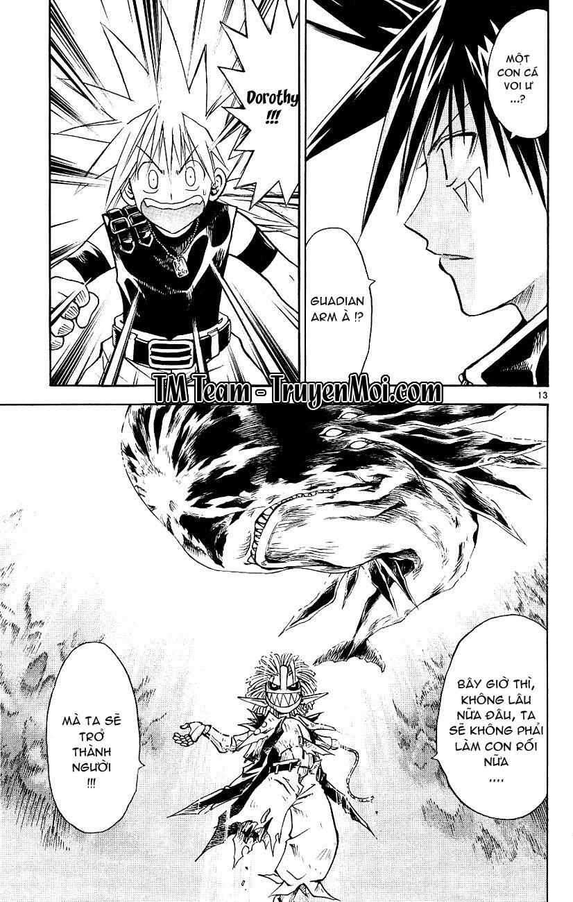 Mar Heaven Chapter 117 - 12