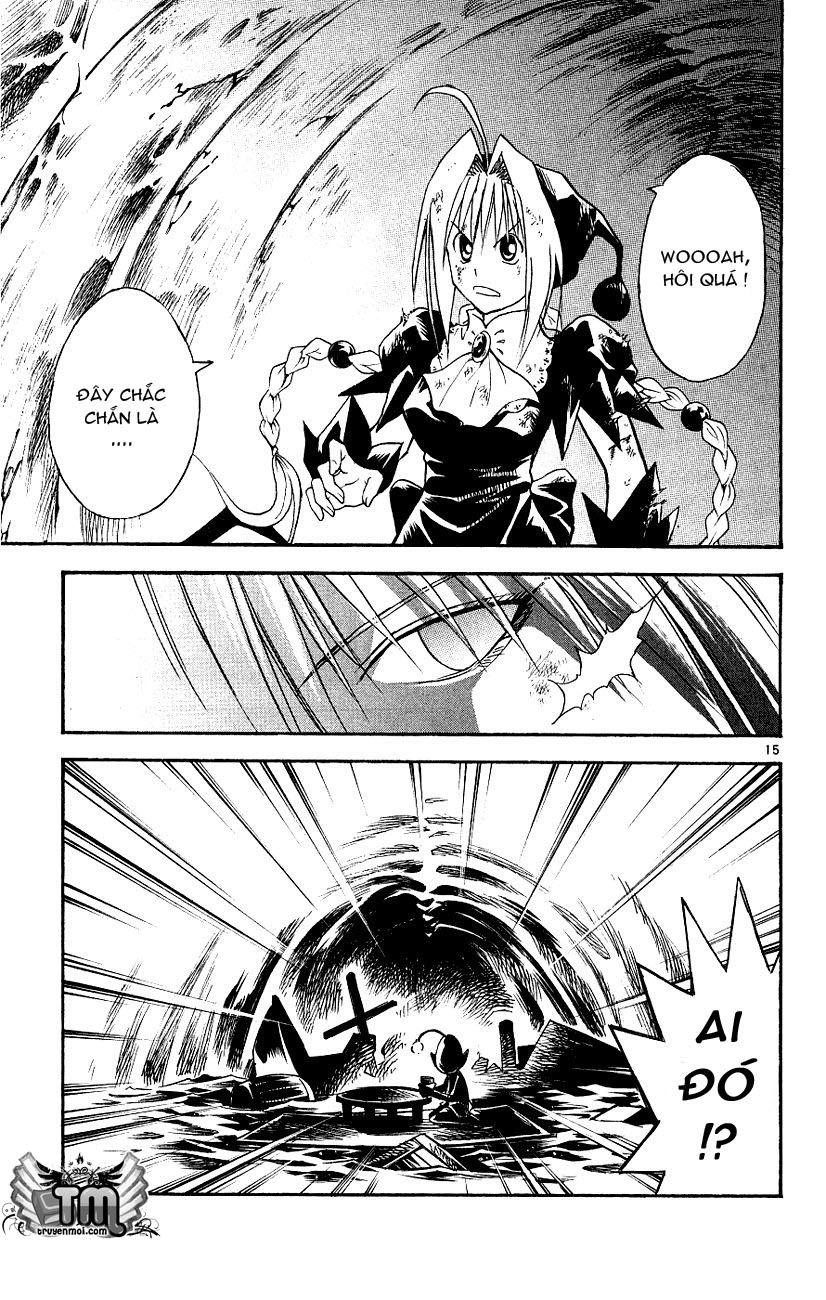 Mar Heaven Chapter 117 - 14