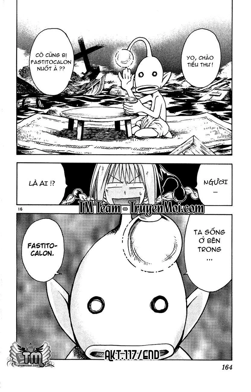 Mar Heaven Chapter 117 - 15