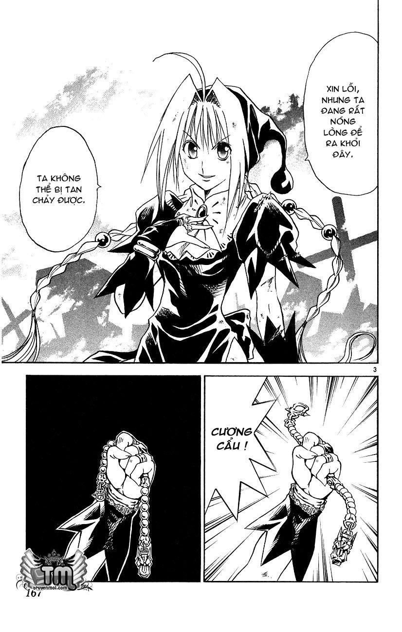 Mar Heaven Chapter 118 - 4