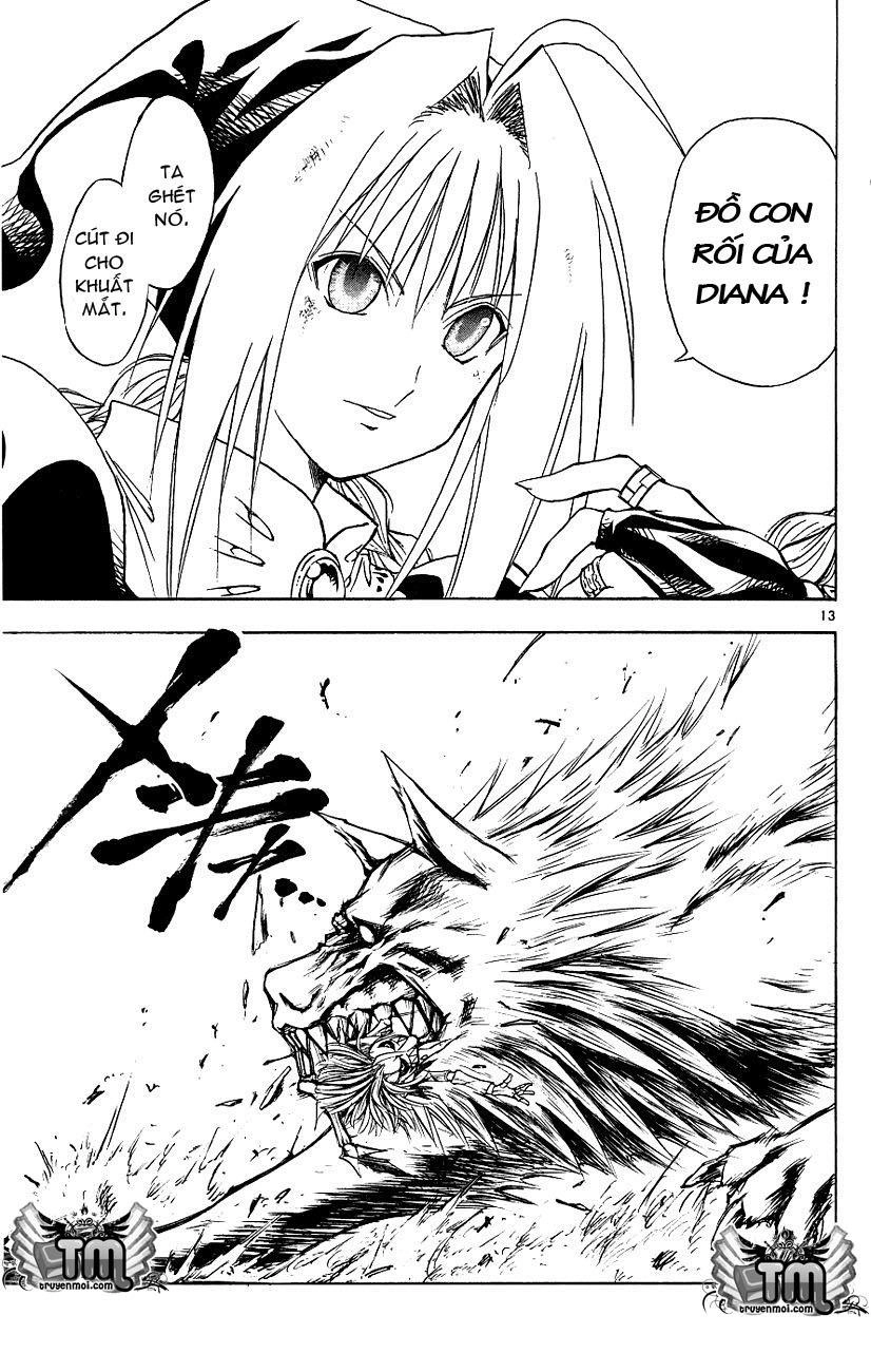 Mar Heaven Chapter 118 - 13