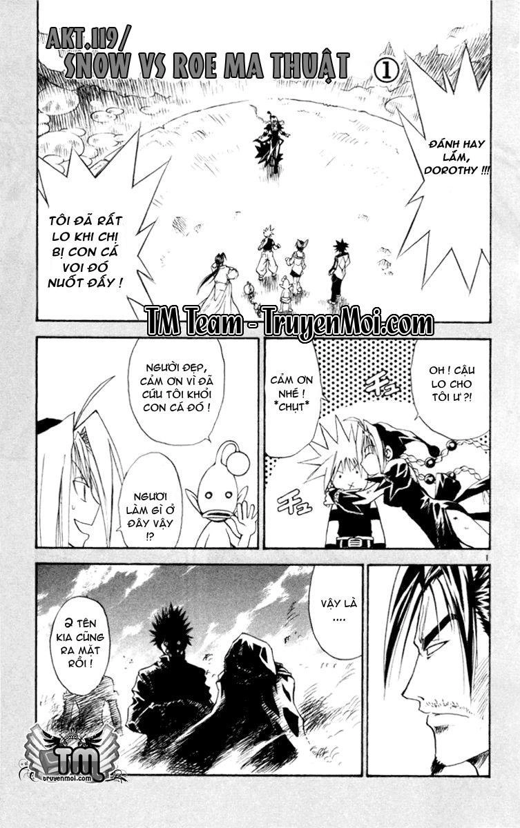 Mar Heaven Chapter 119 - 5