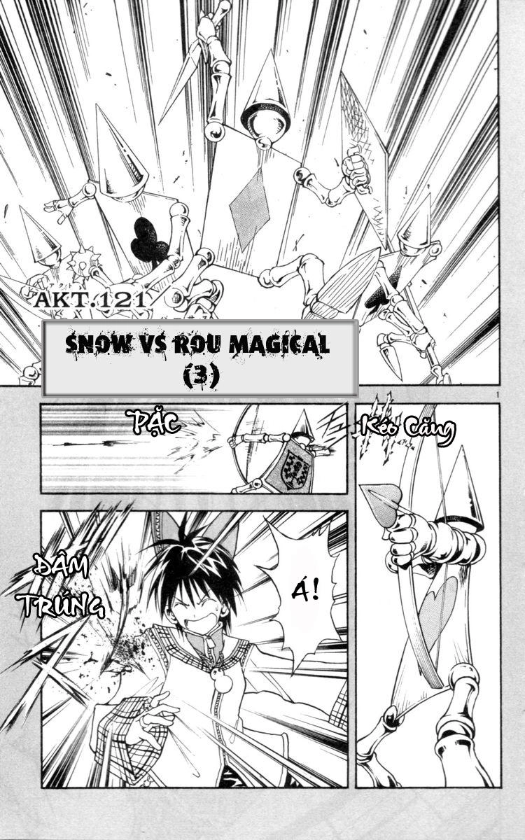 Mar Heaven Chapter 121 - 2