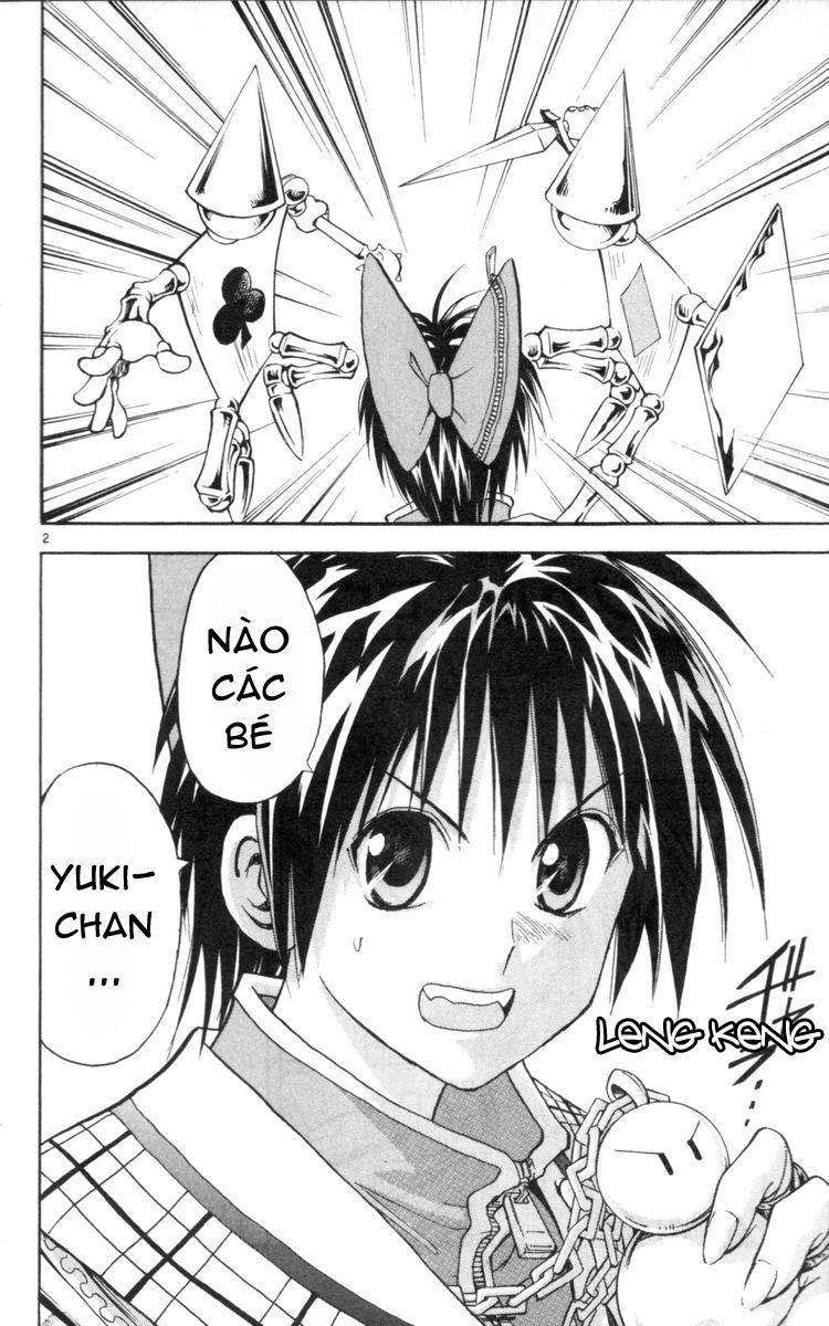 Mar Heaven Chapter 121 - 3