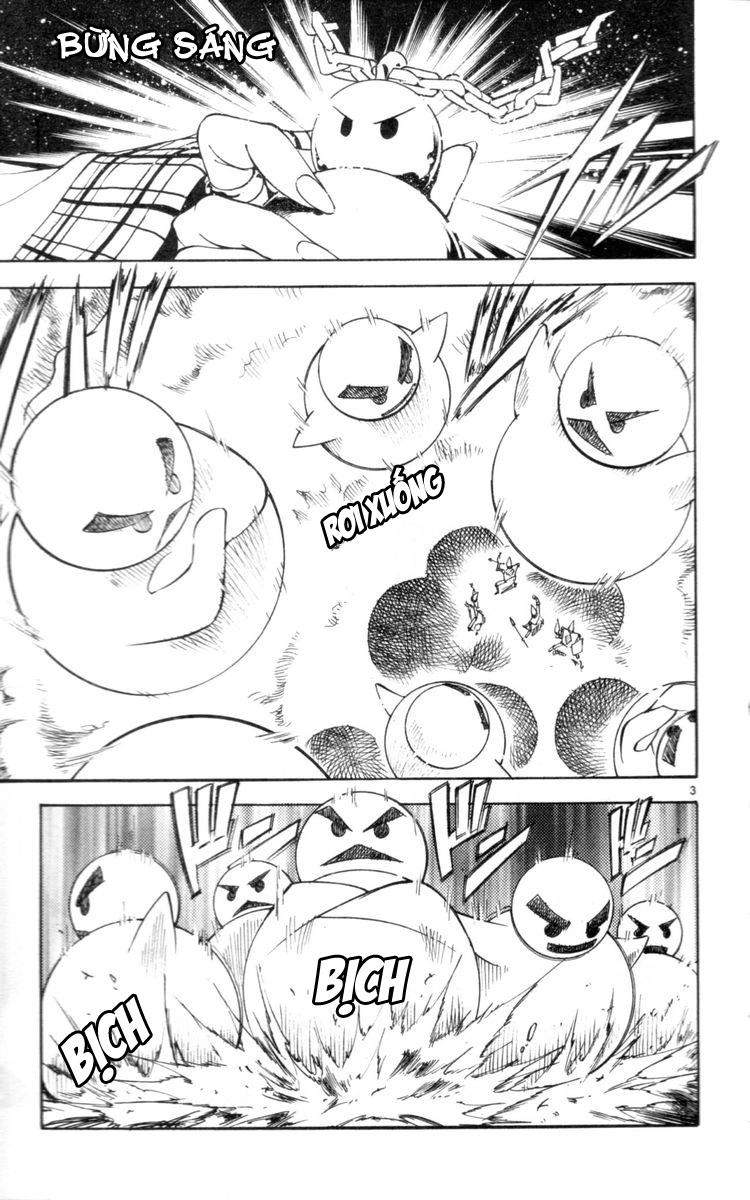 Mar Heaven Chapter 121 - 4