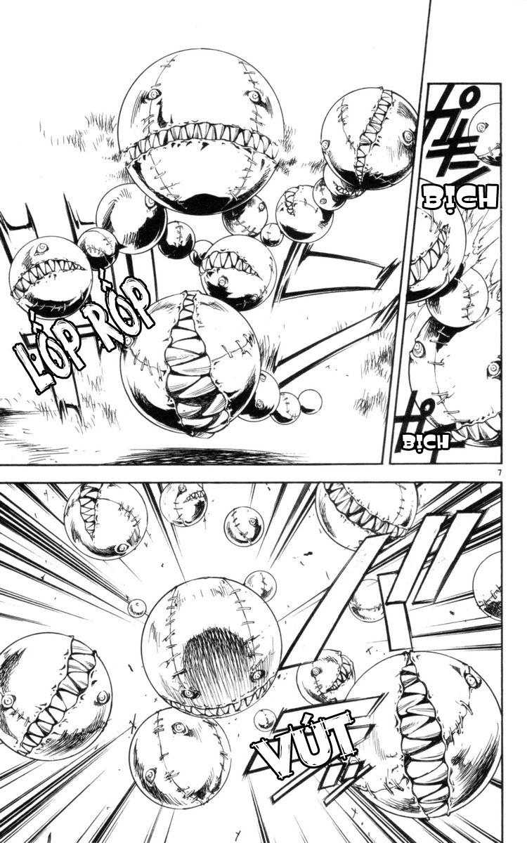 Mar Heaven Chapter 121 - 8