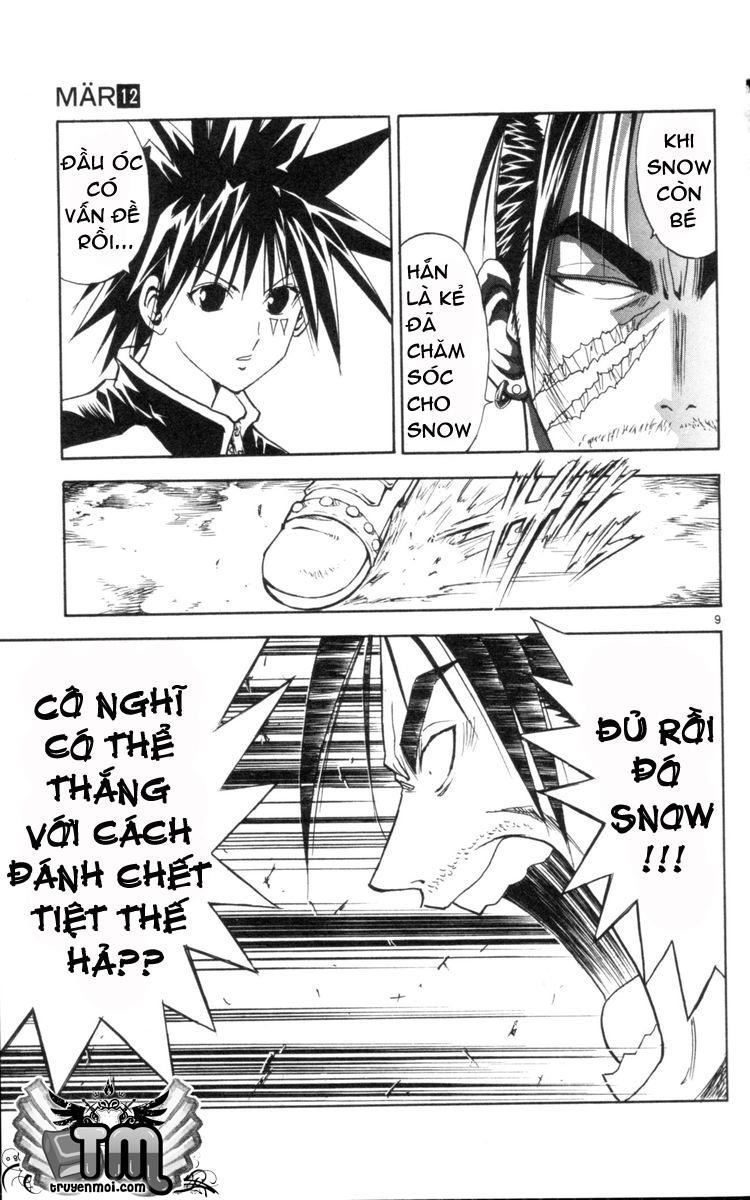 Mar Heaven Chapter 121 - 10