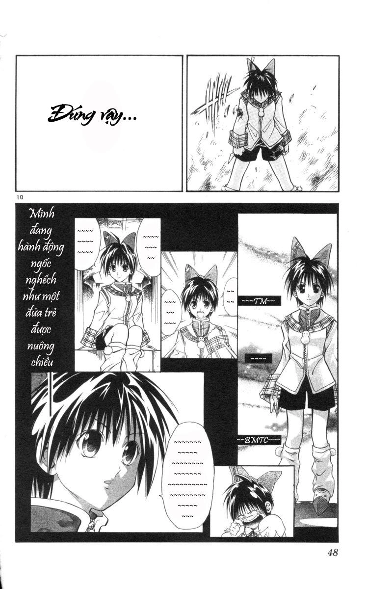 Mar Heaven Chapter 121 - 11