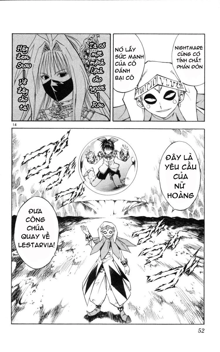 Mar Heaven Chapter 121 - 15