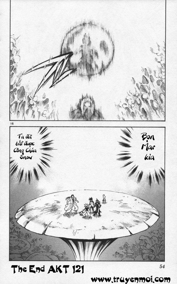 Mar Heaven Chapter 121 - 17