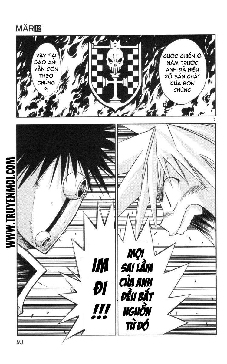 Mar Heaven Chapter 124 - 8