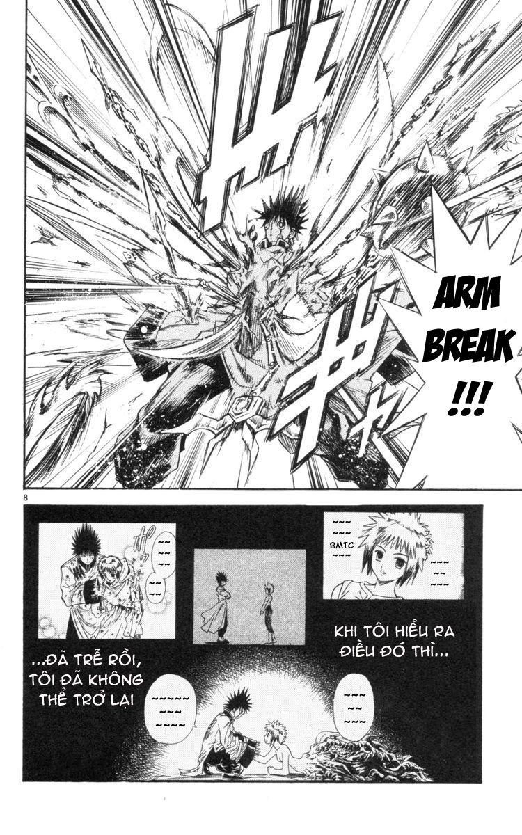 Mar Heaven Chapter 124 - 9