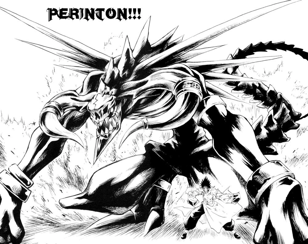 Mar Heaven Chapter 124 - 11