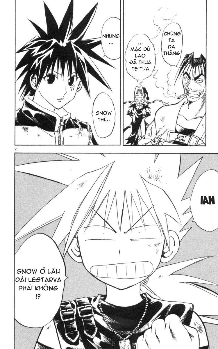 Mar Heaven Chapter 125 - 3