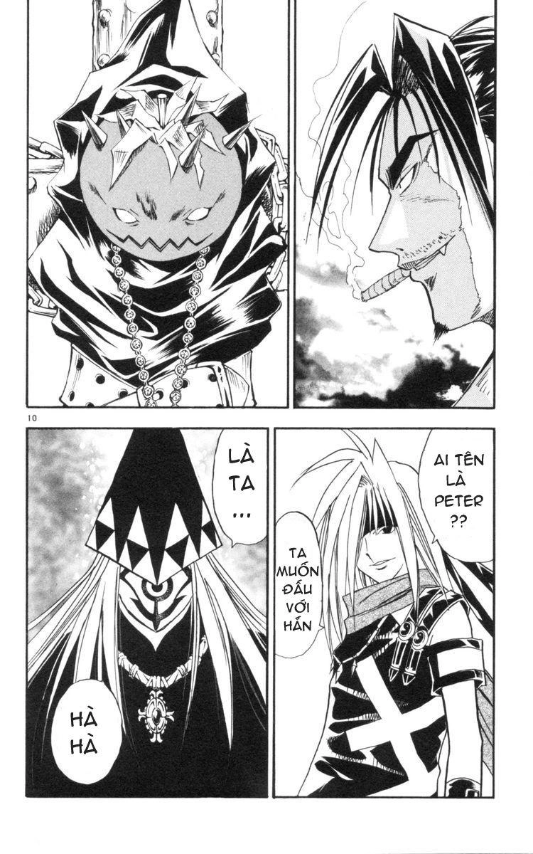 Mar Heaven Chapter 125 - 10