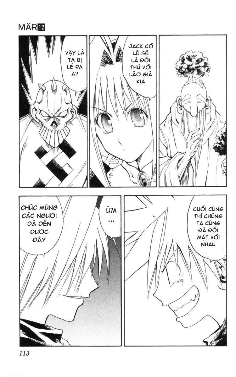 Mar Heaven Chapter 125 - 11