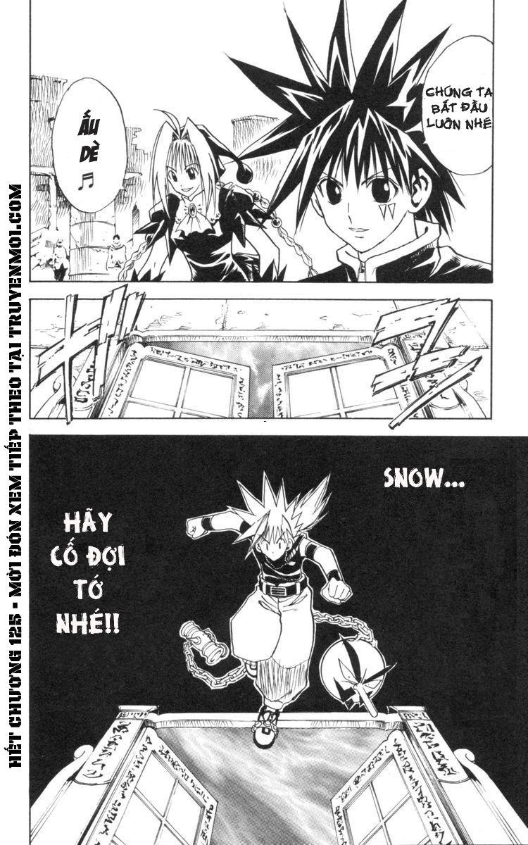 Mar Heaven Chapter 125 - 16