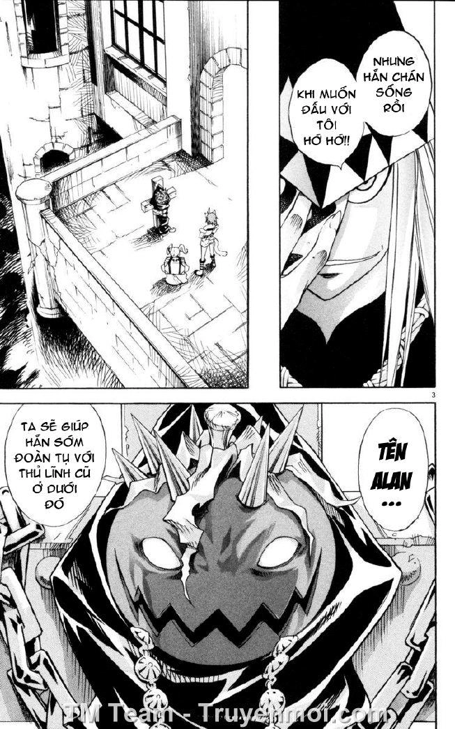 Mar Heaven Chapter 126 - 3