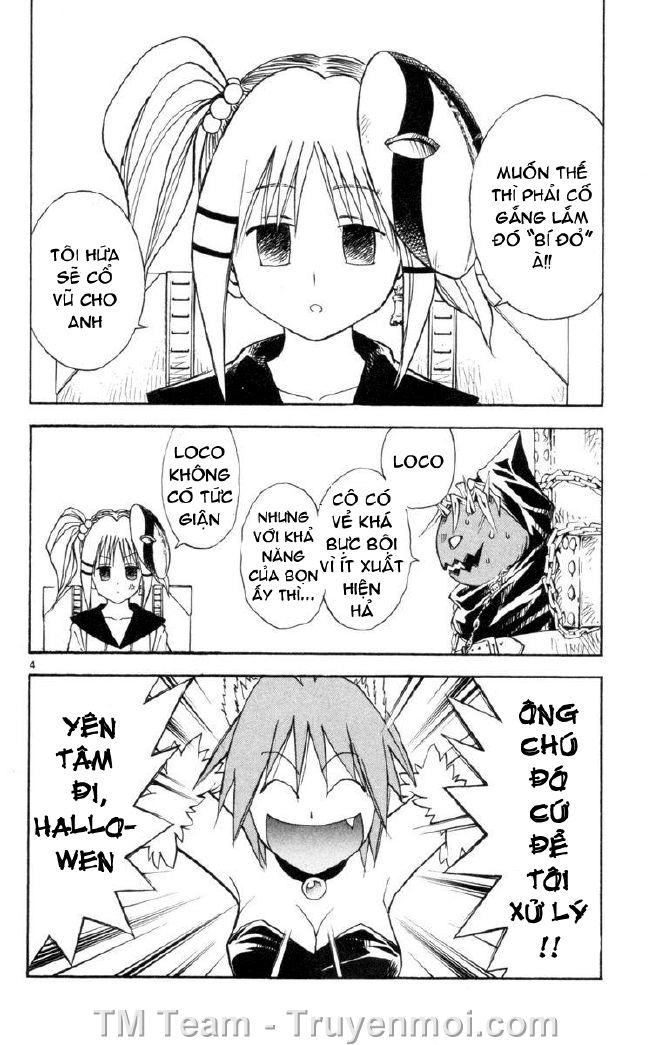 Mar Heaven Chapter 126 - 4