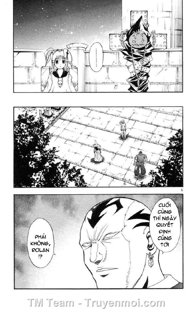 Mar Heaven Chapter 126 - 5