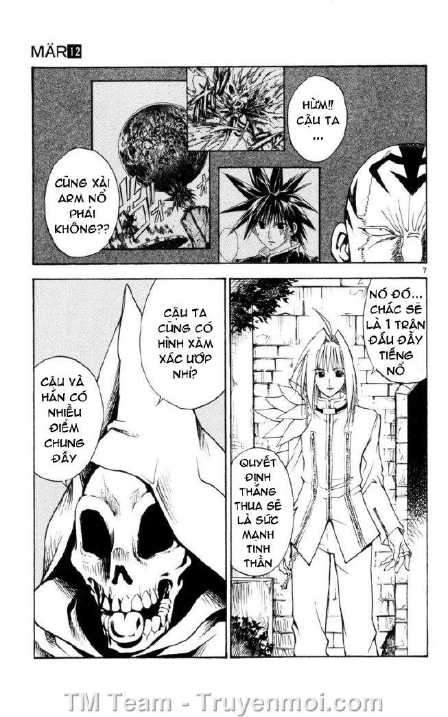 Mar Heaven Chapter 126 - 7