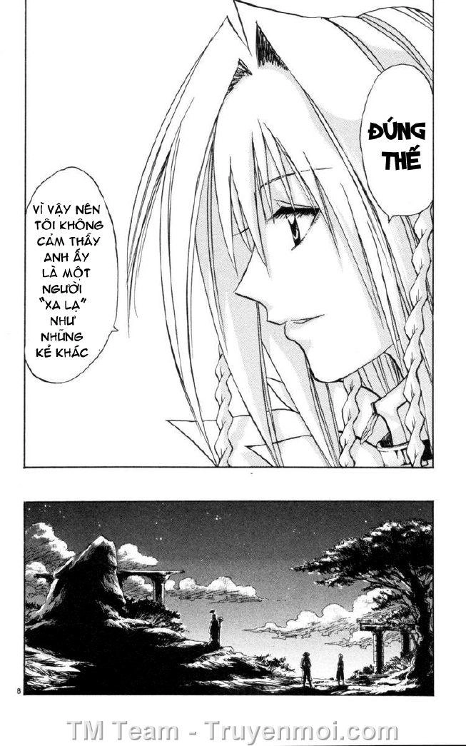 Mar Heaven Chapter 126 - 8