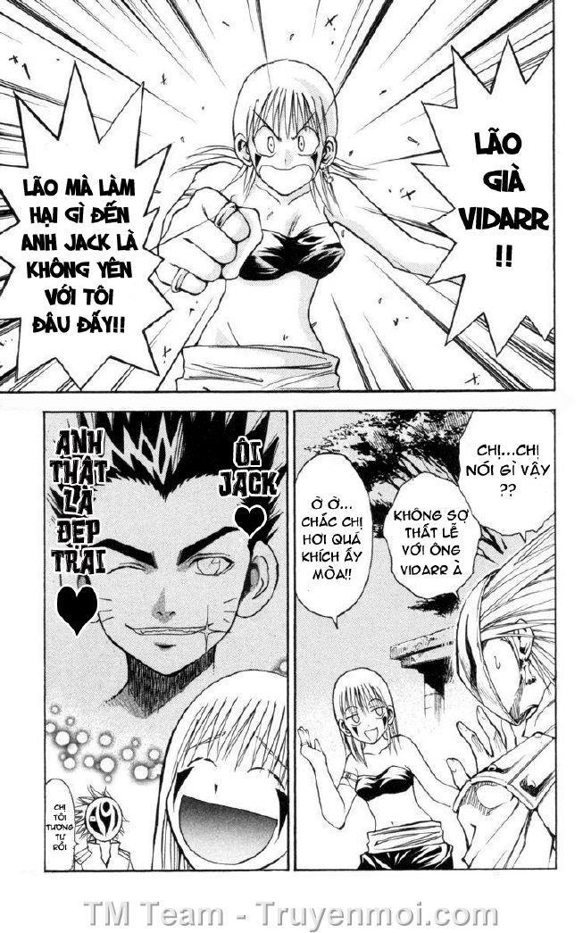 Mar Heaven Chapter 126 - 9