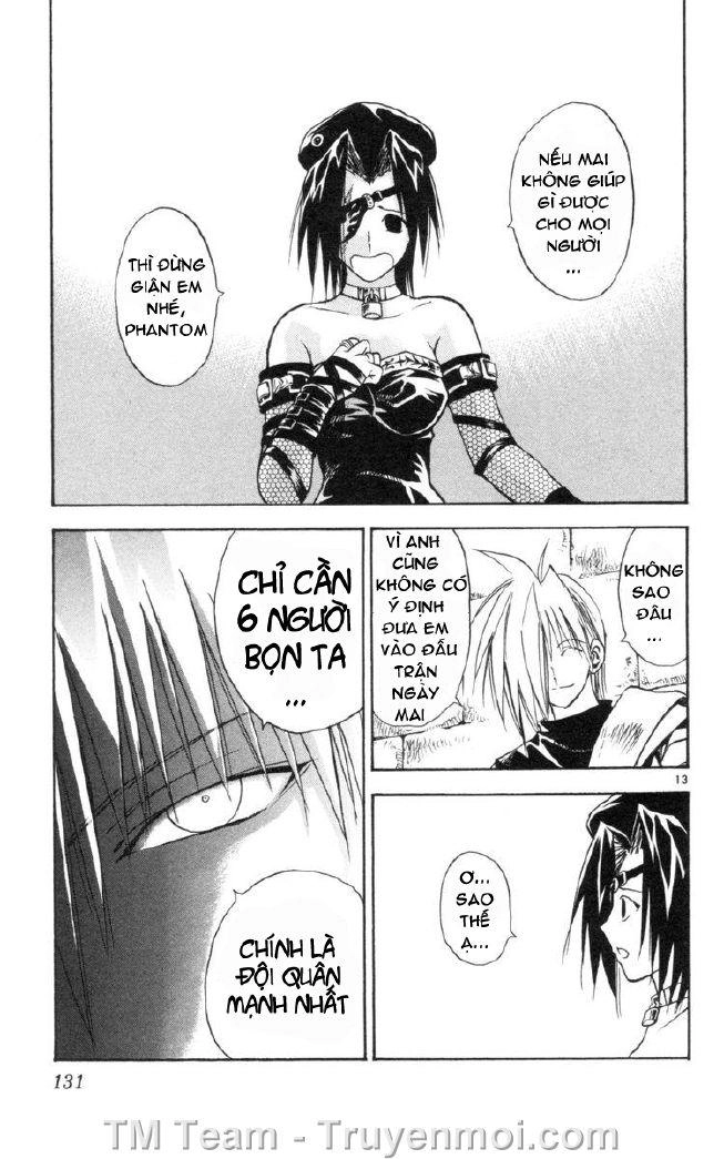 Mar Heaven Chapter 126 - 13