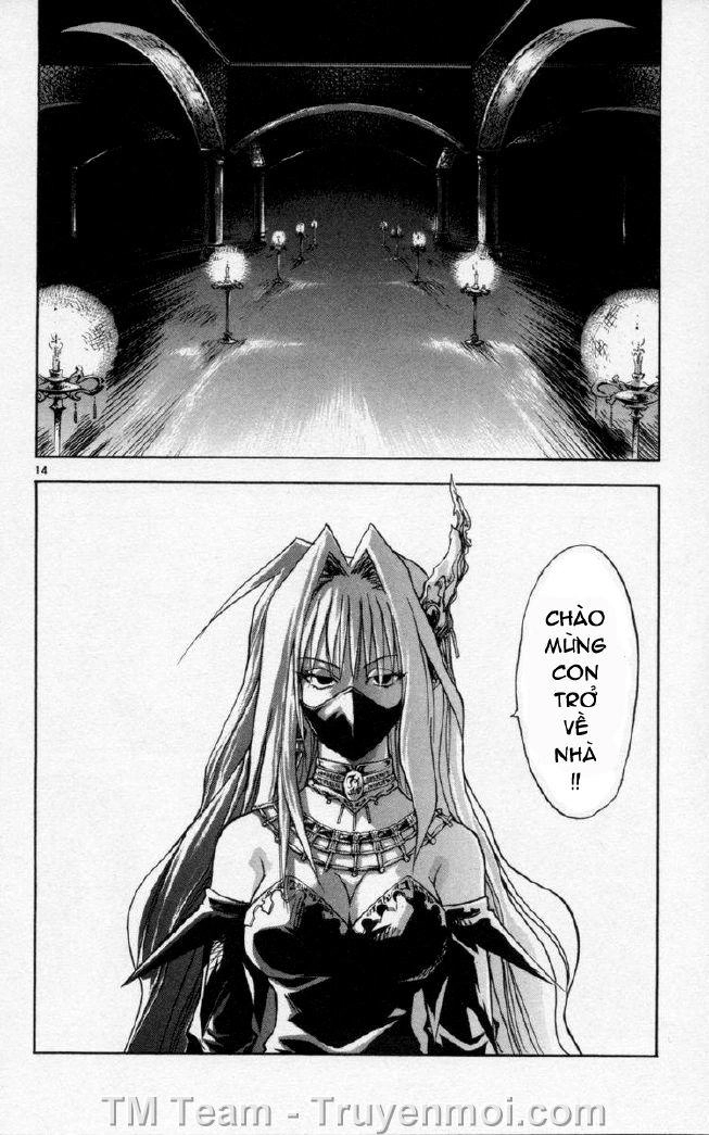 Mar Heaven Chapter 126 - 14