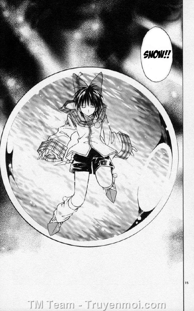 Mar Heaven Chapter 126 - 15