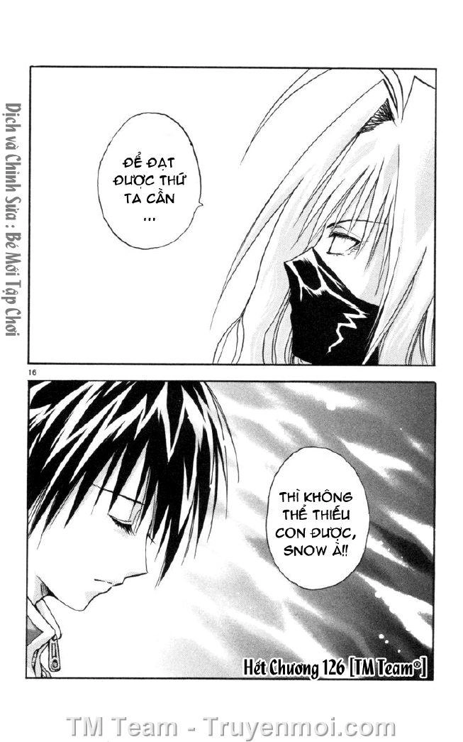 Mar Heaven Chapter 126 - 16