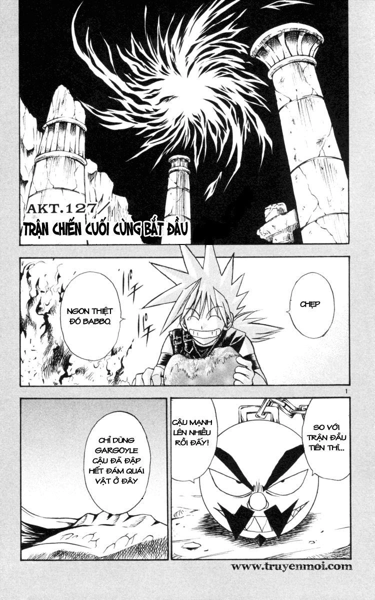 Mar Heaven Chapter 127 - 1