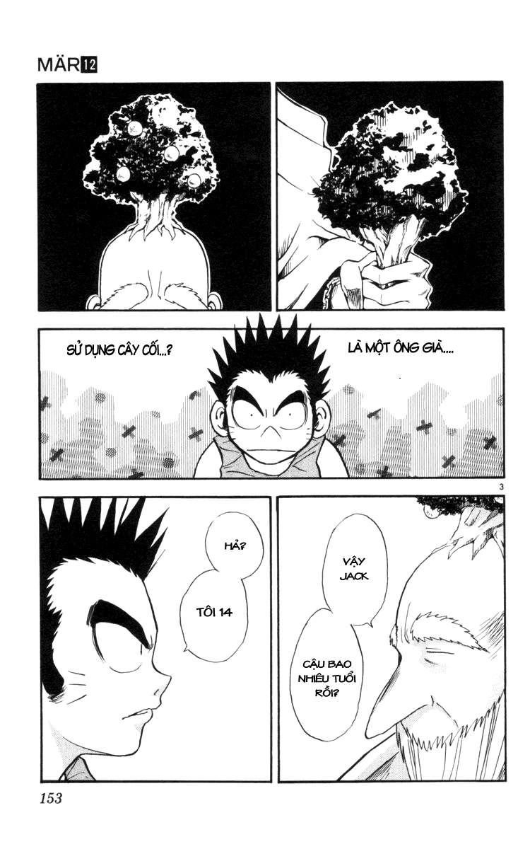 Mar Heaven Chapter 128 - 3