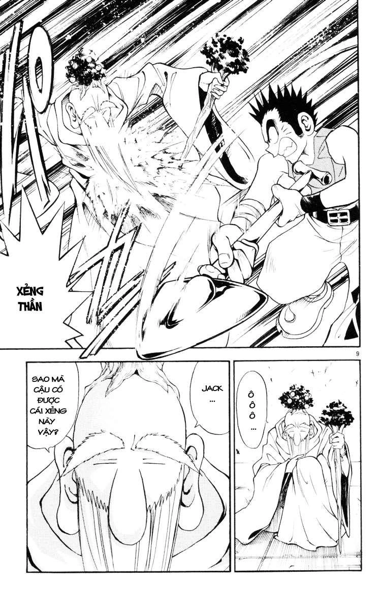 Mar Heaven Chapter 128 - 9