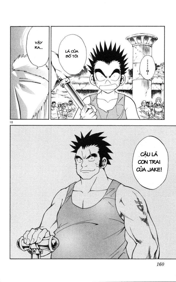Mar Heaven Chapter 128 - 10