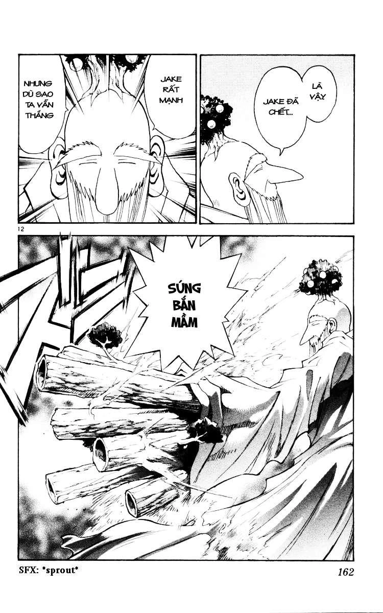 Mar Heaven Chapter 128 - 12