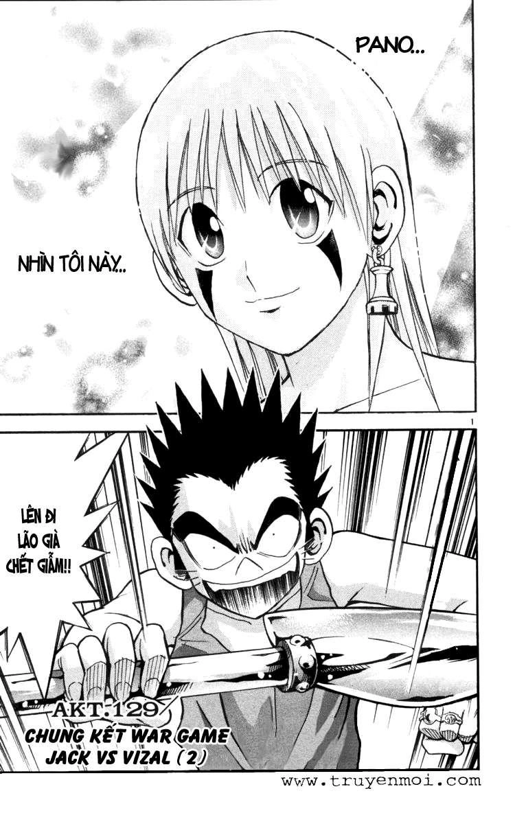 Mar Heaven Chapter 129 - 1