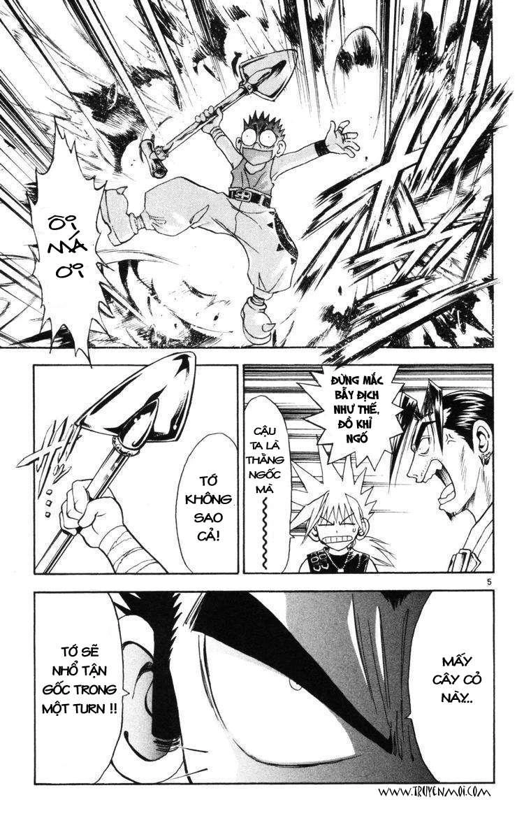 Mar Heaven Chapter 129 - 5