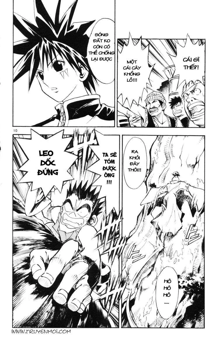 Mar Heaven Chapter 129 - 9