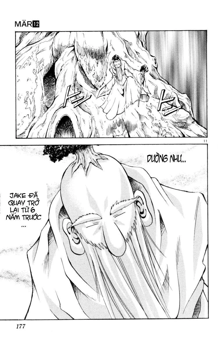 Mar Heaven Chapter 129 - 10