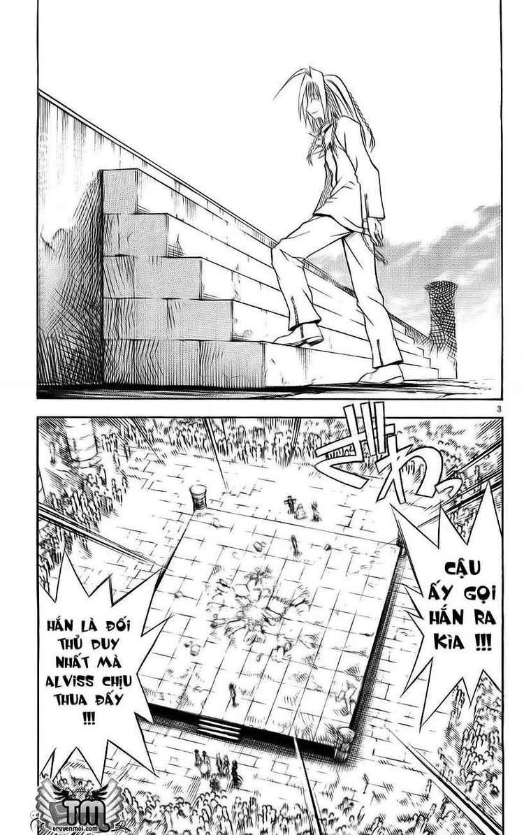 Mar Heaven Chapter 131 - 3