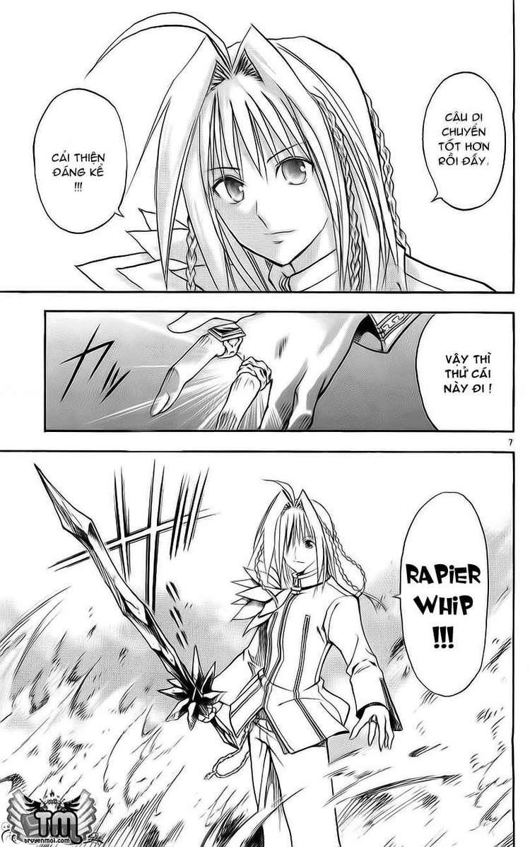 Mar Heaven Chapter 131 - 7