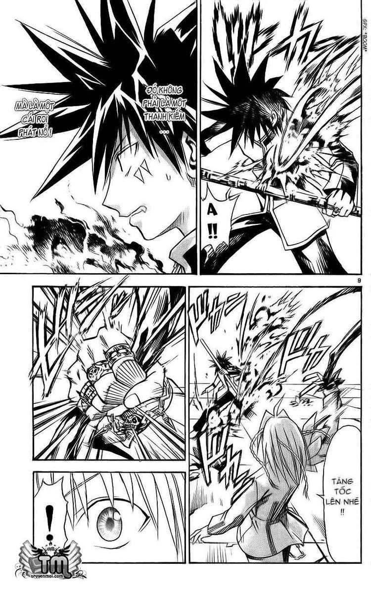 Mar Heaven Chapter 131 - 9