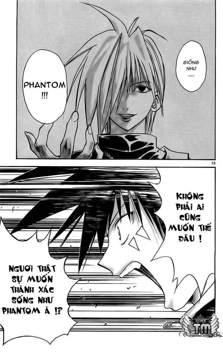 Mar Heaven Chapter 131 - 13