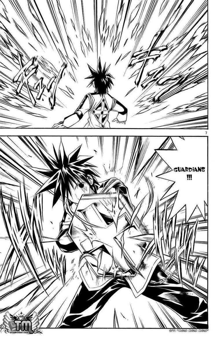 Mar Heaven Chapter 132 - 6