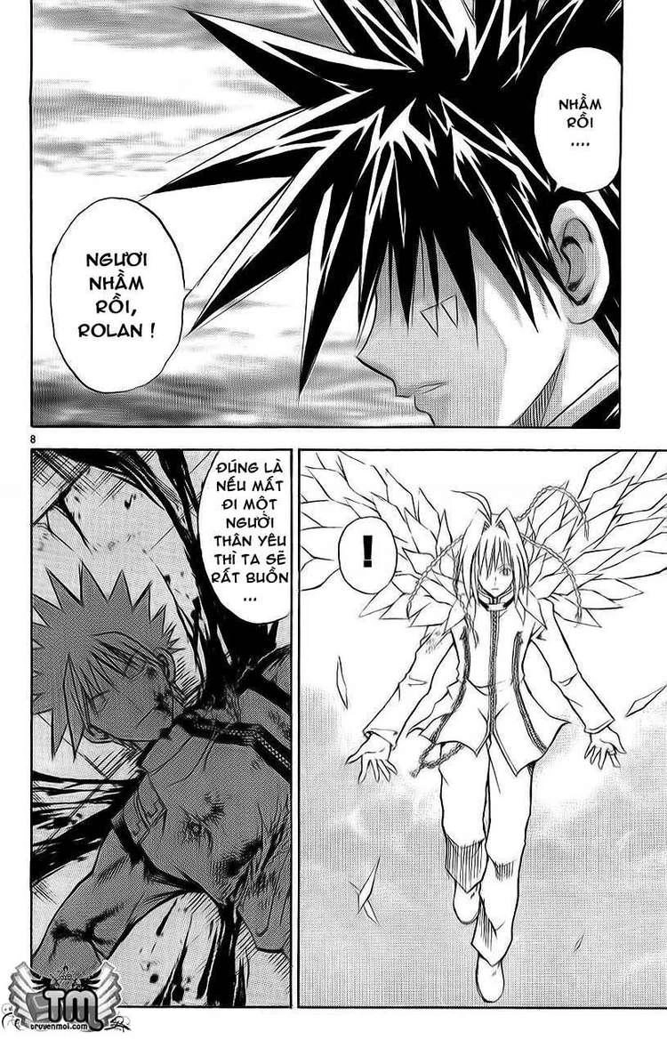 Mar Heaven Chapter 132 - 7